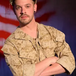 Lukas Tyler in 'Kink Men' Yankee Doodle Daddy (Thumbnail 37)
