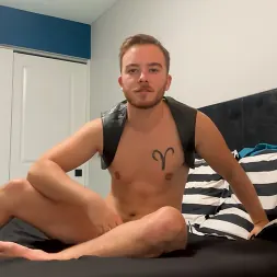 Luke Hudson in 'Kink Men' Bound Boy: Luke Hudson Ties Himself Up and Puts On A Show (Thumbnail 14)