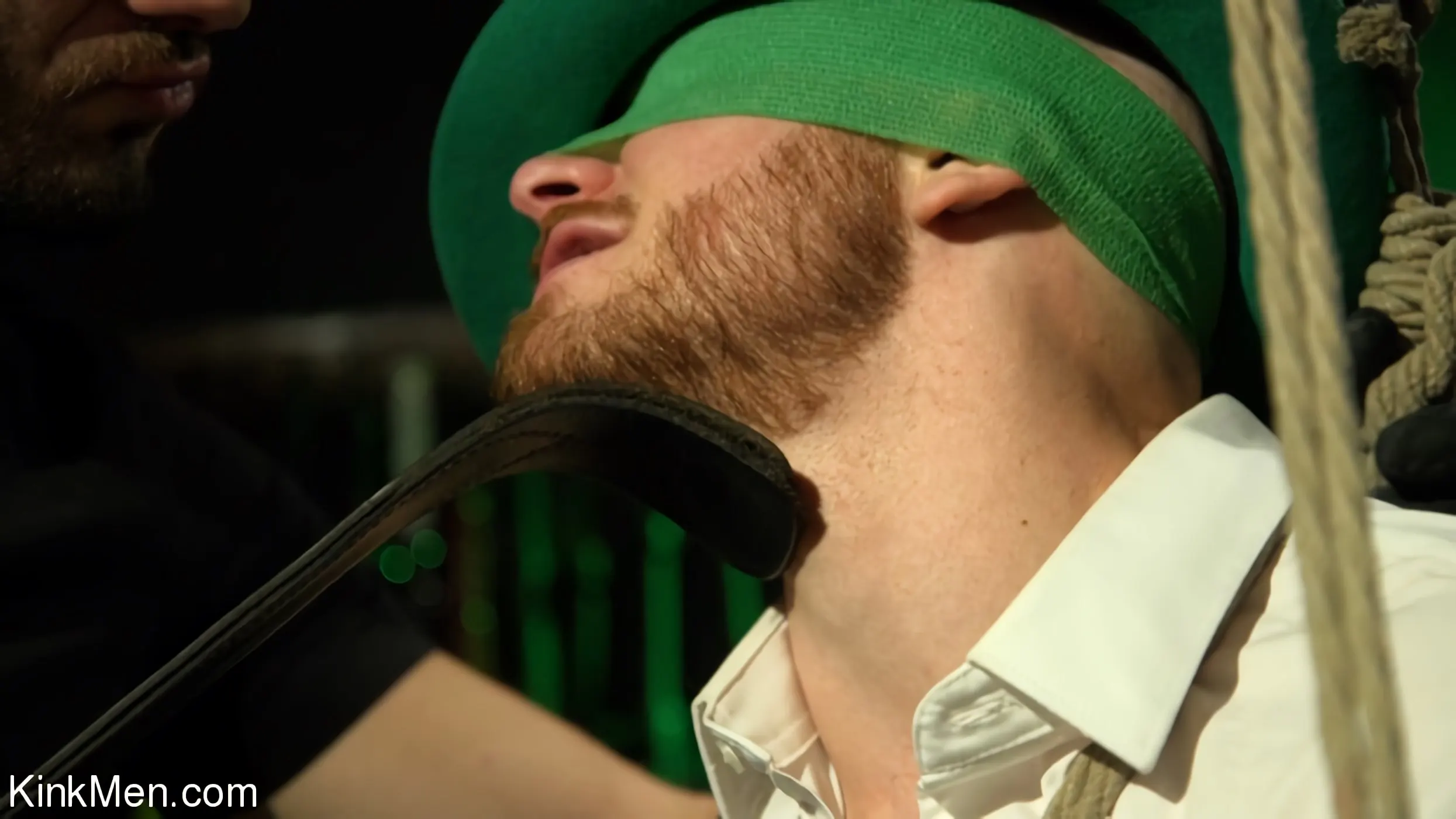 Kink Men 'Showered in Gold: Johnny Hill and Luke Hudson' starring Luke Hudson (Photo 2)