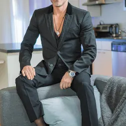 Manuel Skye in 'Kink Men' The Daddy Sitter Scene 1 (Thumbnail 16)