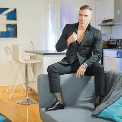 Manuel Skye in 'Kink Men' The Daddy Sitter Scene 1 (Thumbnail 18)