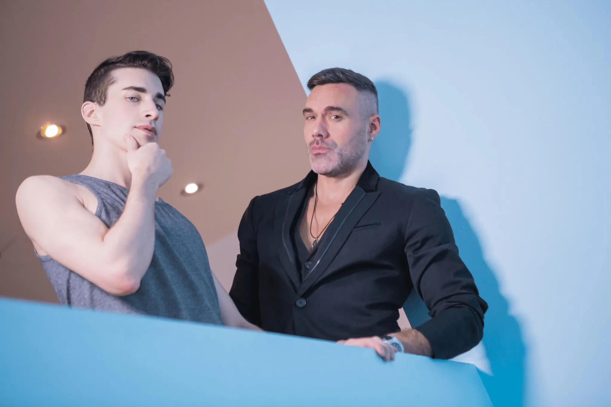 Kink Men 'The Daddy Sitter Scene 1' starring Manuel Skye (Photo 25)