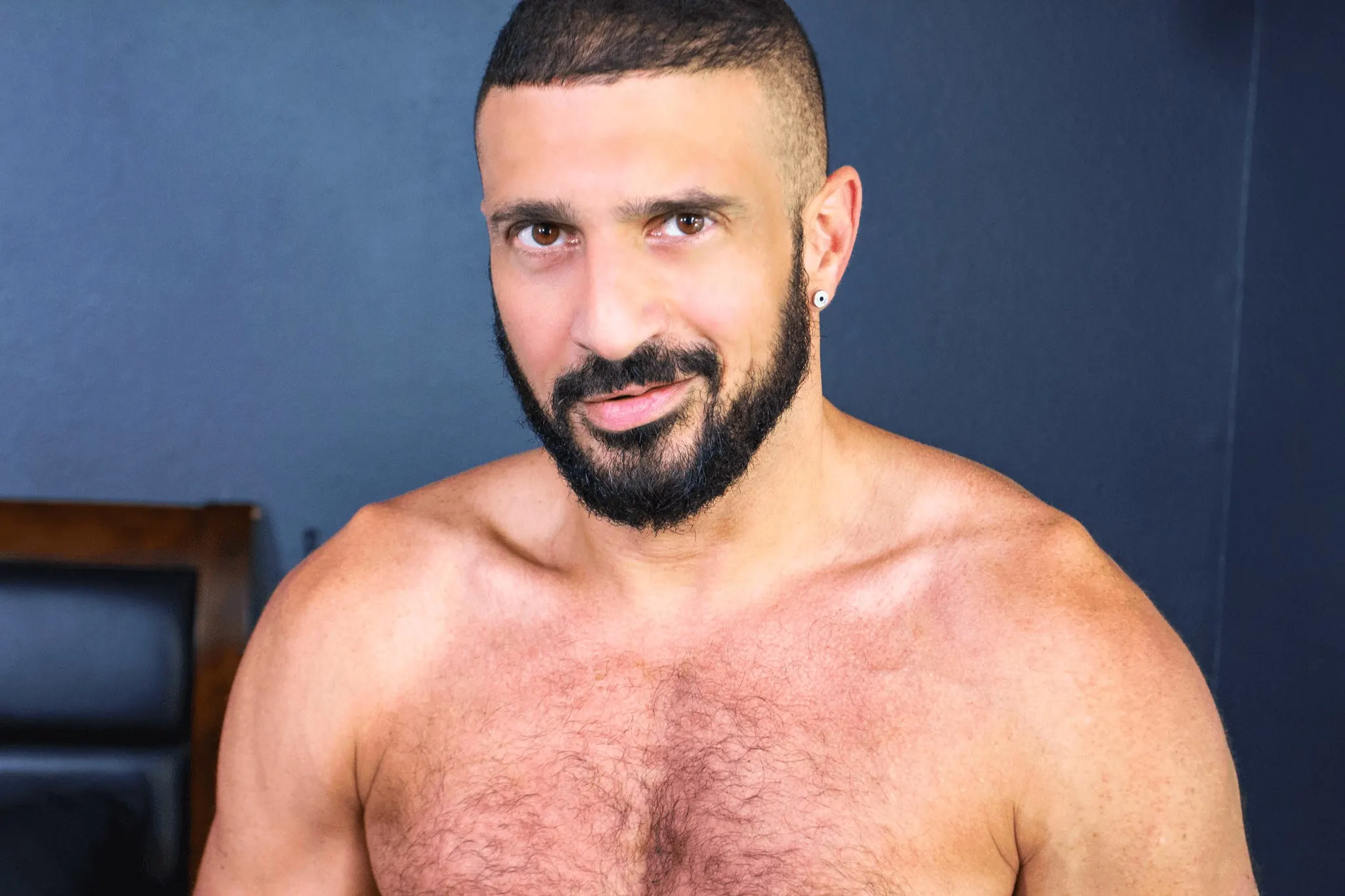 Kink Men 'The arborists scene 1 - part 1' starring Marco Napoli (Photo 24)