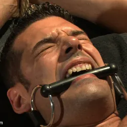 Marcus Ruhl in 'Kink Men' Bound Body Builder (Thumbnail 18)