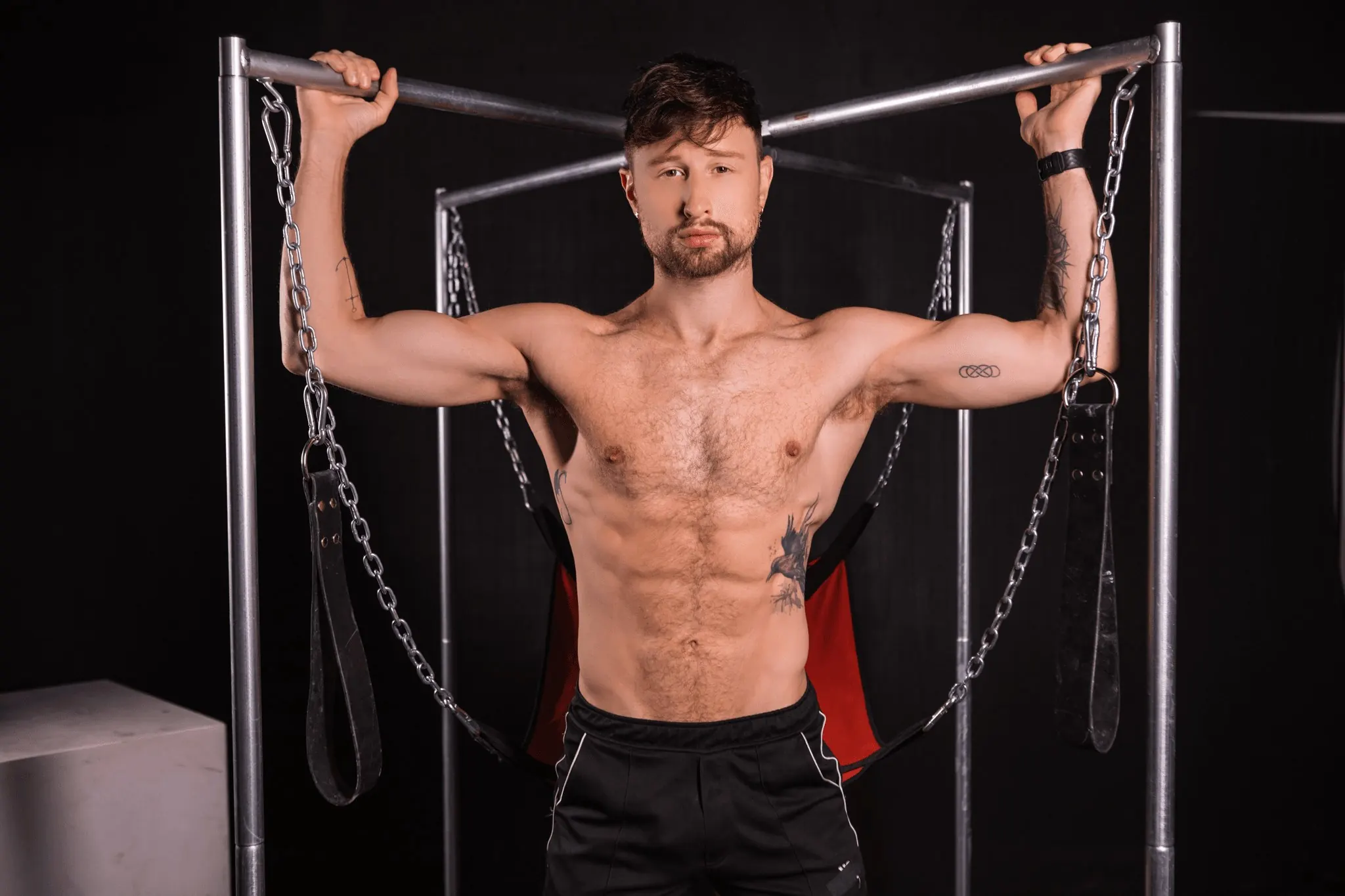 Kink Men 'The Daddy Sitter Scene 3' starring Markus Kage (Photo 3)