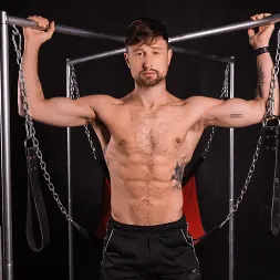 Markus Kage in 'Kink Men' The Daddy Sitter Scene 3 (Thumbnail 3)