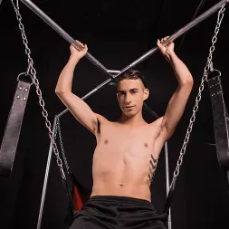 Markus Kage in 'Kink Men' The Daddy Sitter Scene 3 (Thumbnail 5)