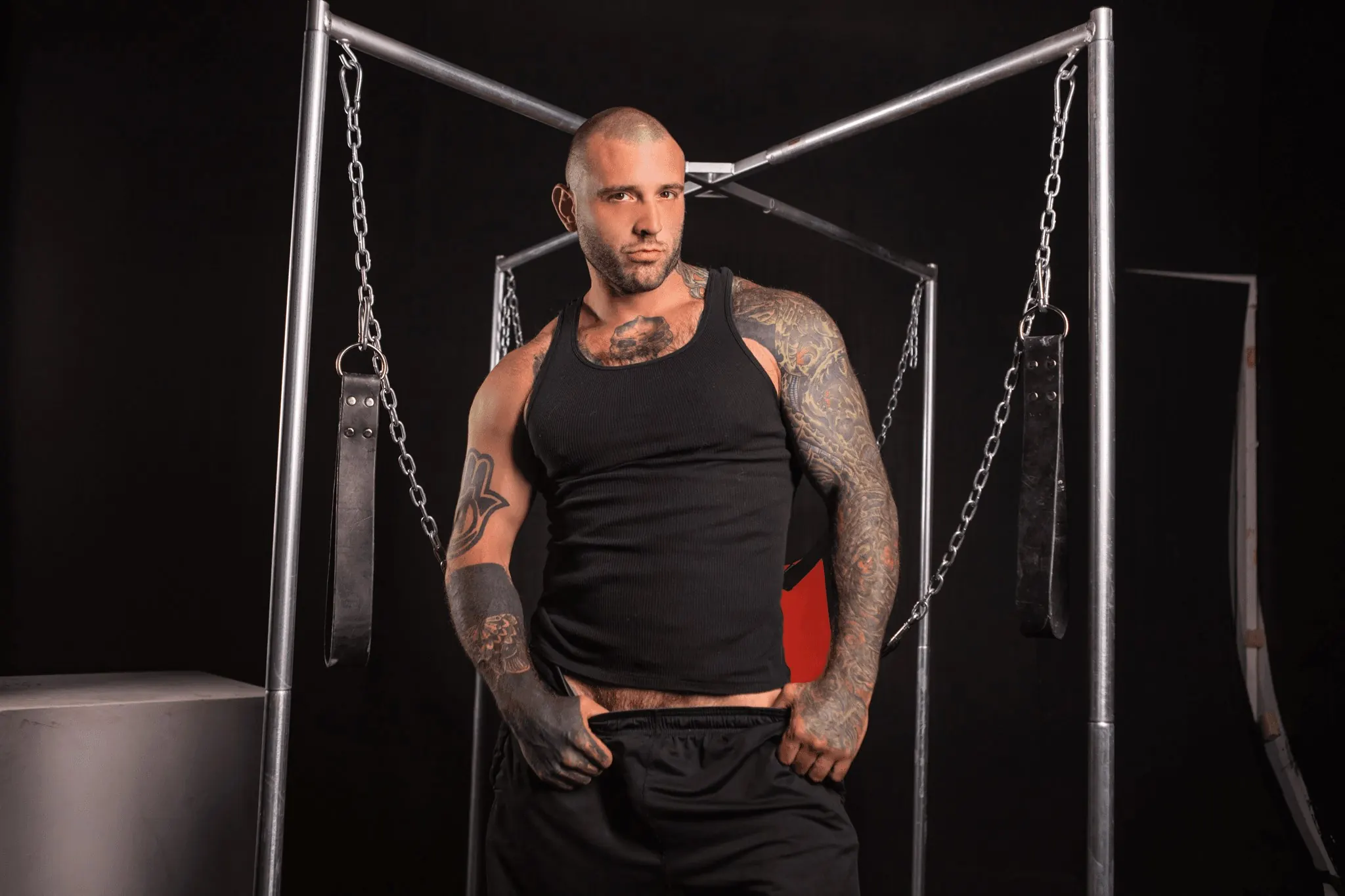 Kink Men 'The Daddy Sitter Scene 3' starring Markus Kage (Photo 10)