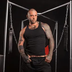 Markus Kage in 'Kink Men' The Daddy Sitter Scene 3 (Thumbnail 10)