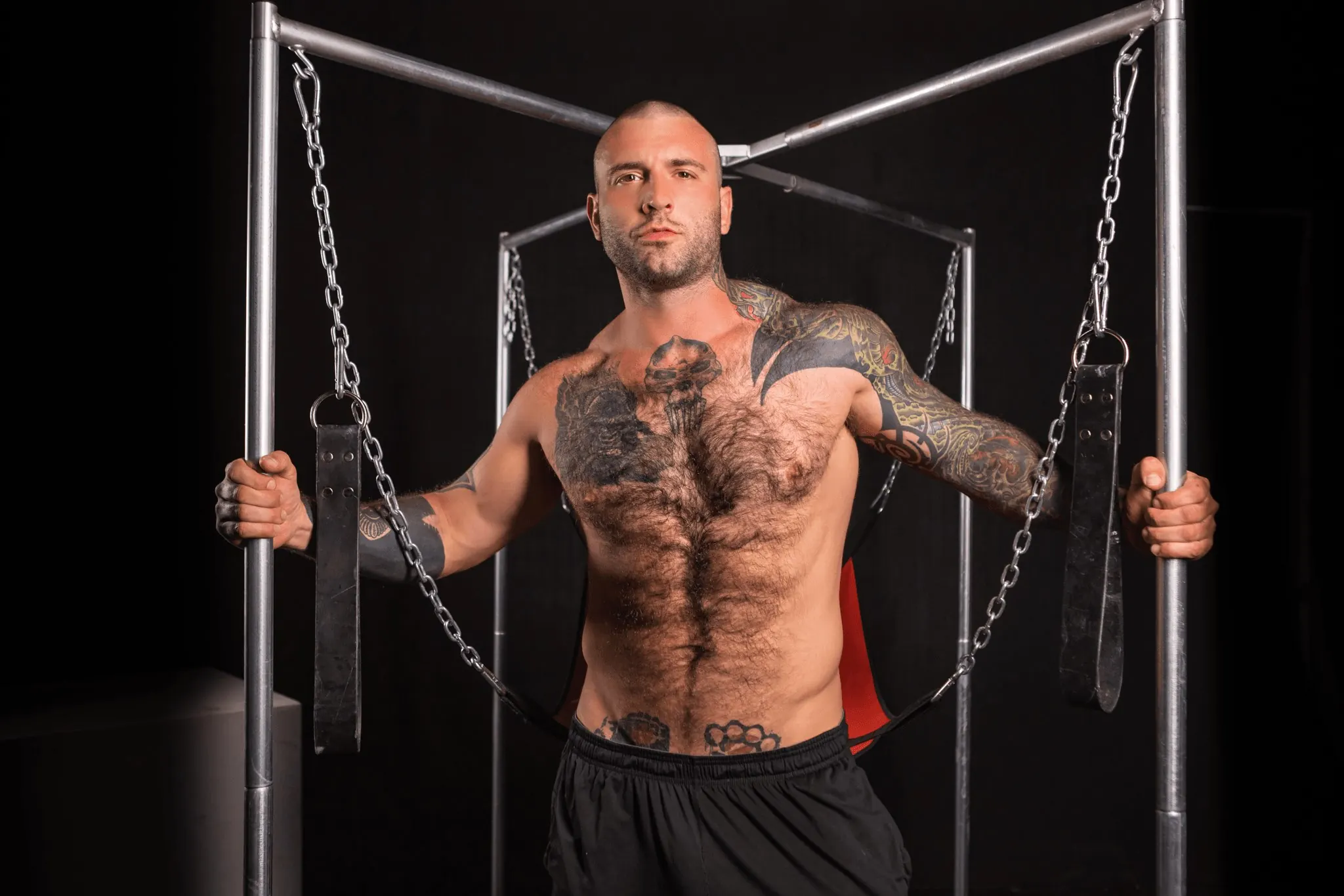 Kink Men 'The Daddy Sitter Scene 3' starring Markus Kage (Photo 11)