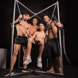 Markus Kage in 'Kink Men' The Daddy Sitter Scene 3 (Thumbnail 21)