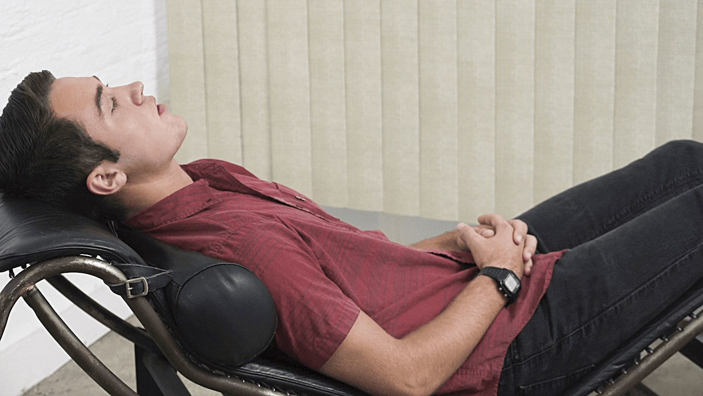 Kink Men 'Talk Therapy' starring Mason Anderson (Photo 2)