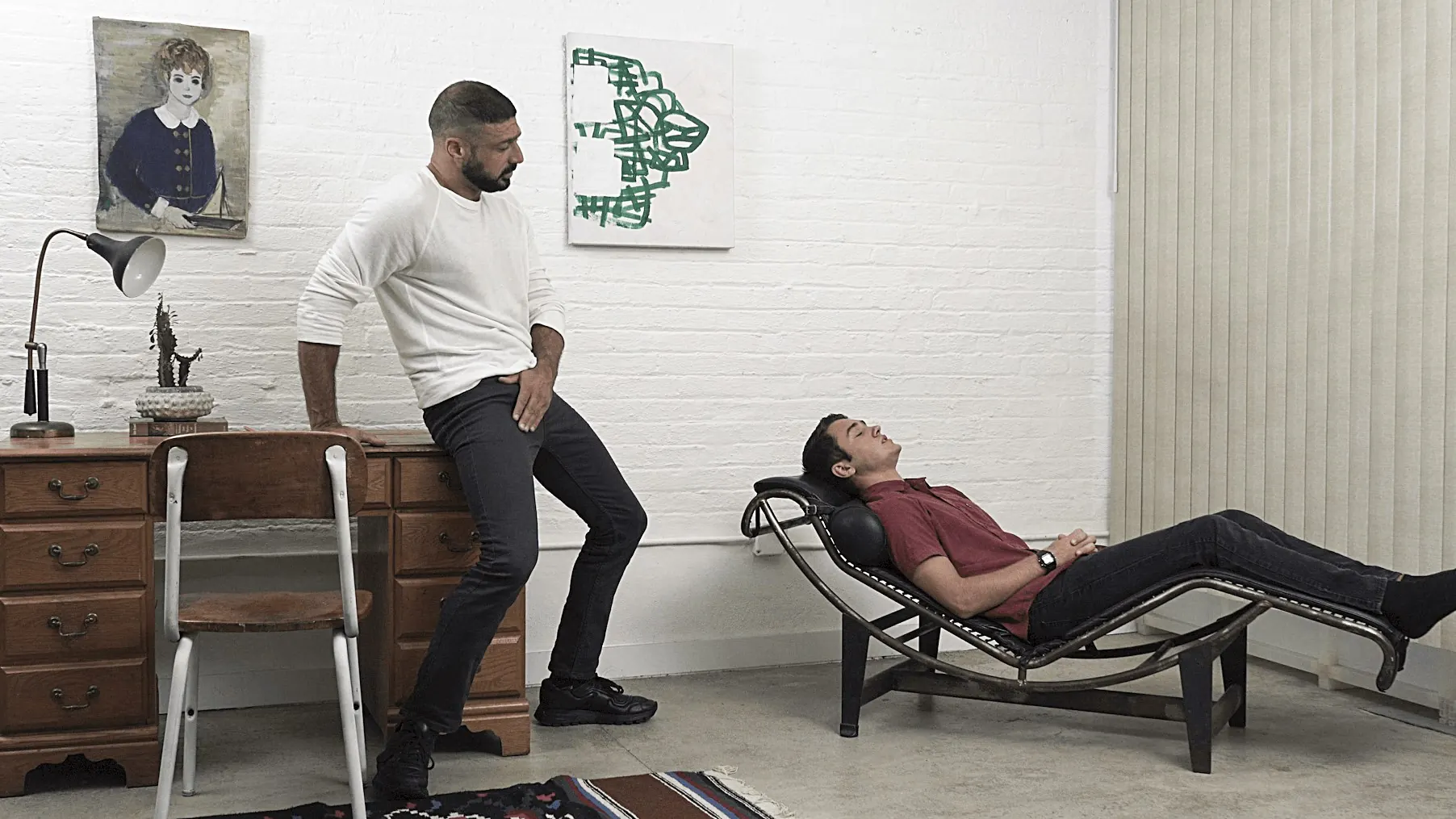 Kink Men 'Talk Therapy' starring Mason Anderson (Photo 3)