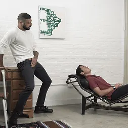 Mason Anderson in 'Kink Men' Talk Therapy (Thumbnail 3)