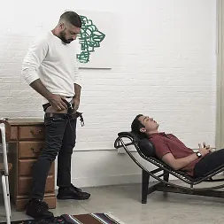 Mason Anderson in 'Kink Men' Talk Therapy (Thumbnail 4)