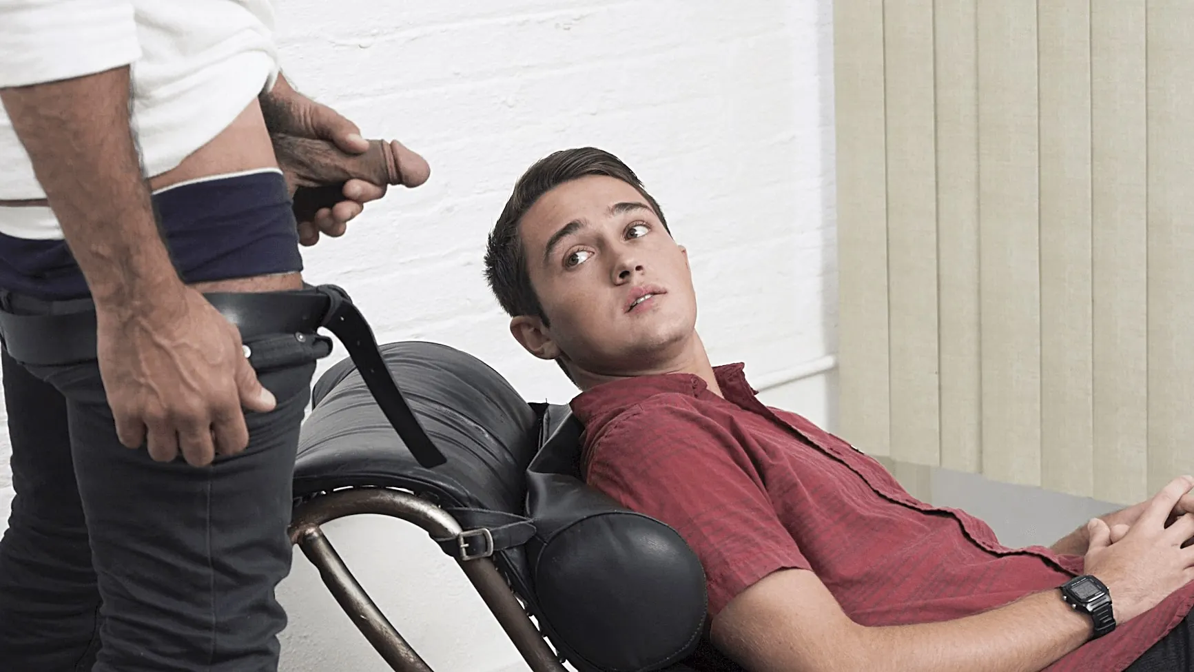 Kink Men 'Talk Therapy' starring Mason Anderson (Photo 5)