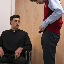 Mason Anderson in 'Kink Men' Yes Father: In The Dormitory (Thumbnail 2)