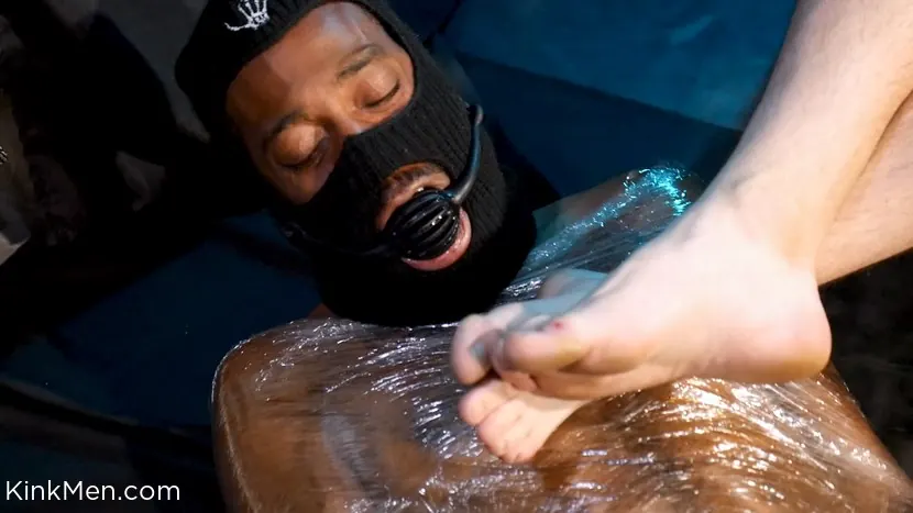 Kink Men 'and August Alexander: Thief Tormented and Fucked Raw' starring Mason Lear (Photo 1)