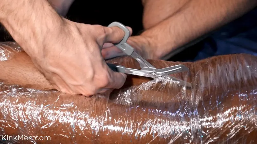 Kink Men 'and August Alexander: Thief Tormented and Fucked Raw' starring Mason Lear (Photo 7)