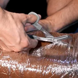 Mason Lear in 'Kink Men' and August Alexander: Thief Tormented and Fucked Raw (Thumbnail 7)