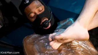Mason Lear in 'and August Alexander: Thief Tormented and Fucked Raw'