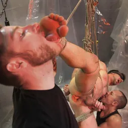 Mason Lear in 'Kink Men' Gets Taken and Edged (Thumbnail 5)
