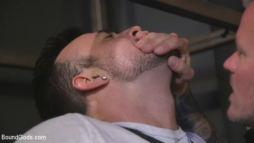 Kink Men 'Straight Hate-Monger Gets His Ass Violated' starring Mason Lear (Photo 2)