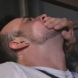 Mason Lear in 'Kink Men' Straight Hate-Monger Gets His Ass Violated (Thumbnail 2)