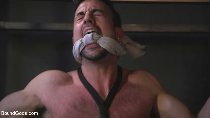 Kink Men 'Straight Hate-Monger Gets His Ass Violated' starring Mason Lear (Photo 6)