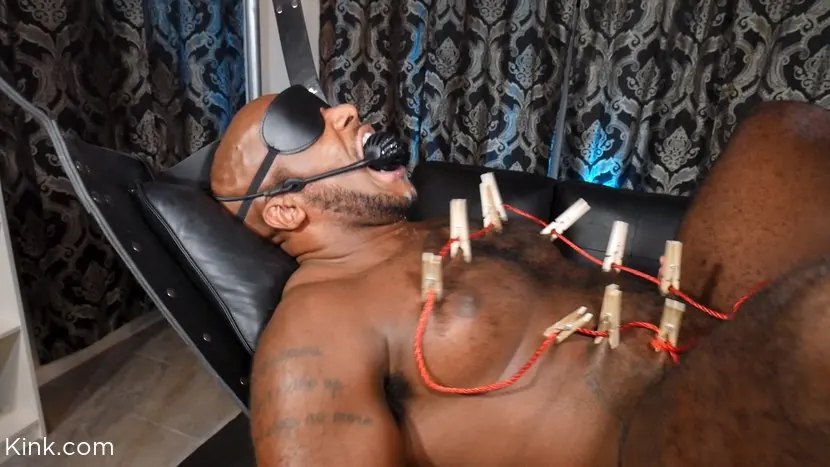 Kink Men 'The Switch' starring Mason Lear (Photo 6)