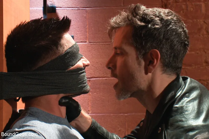 Kink Men 'Dominic Pacifico in Bondage Hell' starring Master Avery (Photo 1)