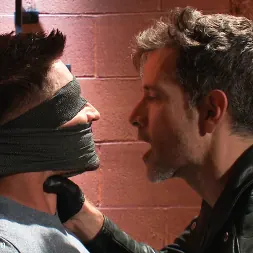 Master Avery in 'Kink Men' Dominic Pacifico in Bondage Hell (Thumbnail 1)