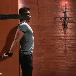 Master Avery in 'Kink Men' Dominic Pacifico in Bondage Hell (Thumbnail 2)