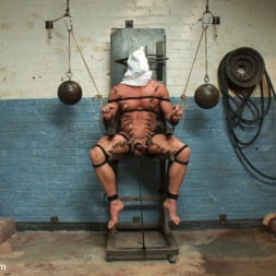 Master Avery in 'Kink Men' Most challenging suspensions in the history of Bound Gods - Live Shoot (Thumbnail 7)