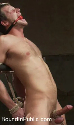 Kink Men 'Naked Pandas Trick or Treat - Just in time for Halloween' starring Master Avery (Photo 14)