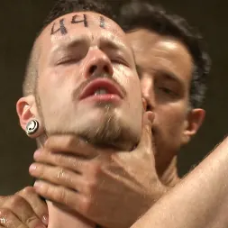 Master Avery in 'Kink Men' The Battle of the Pain Sluts - Live Shoot (Thumbnail 3)