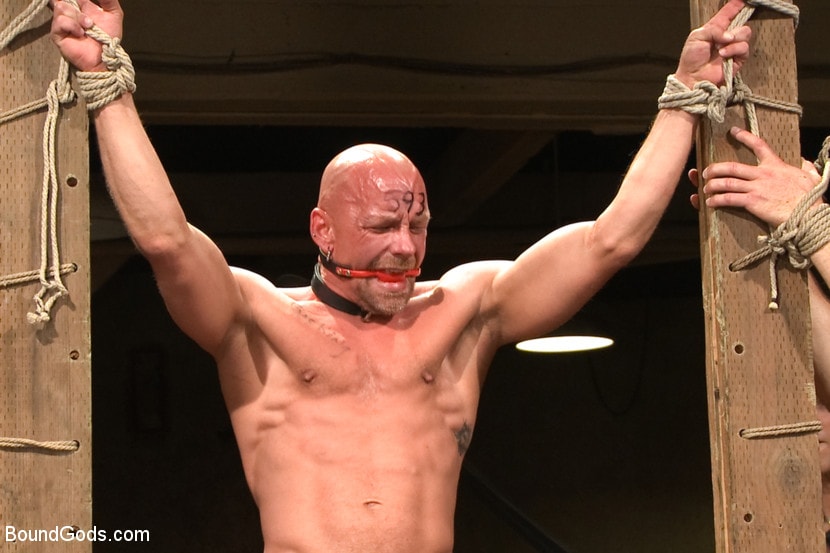 Kink Men 'The Battle of the Pain Sluts - Live Shoot' starring Master Avery (Photo 5)