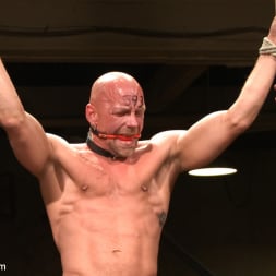 Master Avery in 'Kink Men' The Battle of the Pain Sluts - Live Shoot (Thumbnail 5)