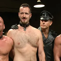 Master Avery in 'Kink Men' The Battle of the Pain Sluts - Live Shoot (Thumbnail 19)