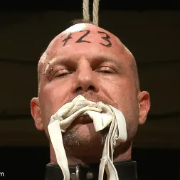 Master Avery in 'Kink Men' The Battle of the Pain Sluts - Live Shoot (Thumbnail 21)