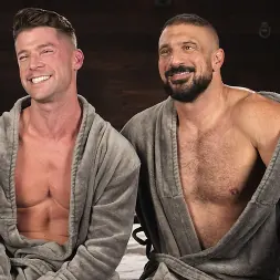 Matty West in 'Kink Men' The Puppet Master (Thumbnail 16)