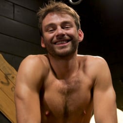 Max Adonis in 'Kink Men' In Home Entertainment: Captive Slut Max Adonis Edged, Fucked, Tickled (Thumbnail 21)