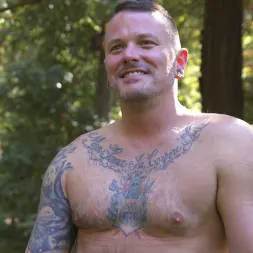 Max Cameron in 'Kink Men' Hard Woods: Max Cameron Suspended and Tormented in California Redwoods (Thumbnail 19)