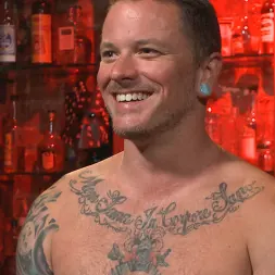 Max Cameron in 'Kink Men' Out-Creeping the Horny Bartender (Thumbnail 15)