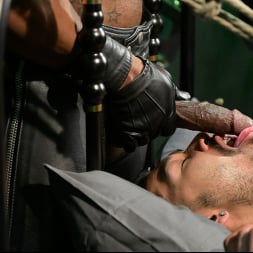 Max Konnor in 'Kink Men' Yes, Sir: Jon Darra Submits to Muscle-Stud, Max Konnor (Thumbnail 9)