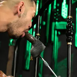 Max Konnor in 'Kink Men' Yes, Sir: Jon Darra Submits to Muscle-Stud, Max Konnor (Thumbnail 18)