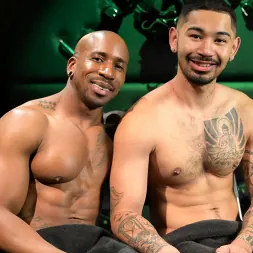 Max Konnor in 'Kink Men' Yes, Sir: Jon Darra Submits to Muscle-Stud, Max Konnor (Thumbnail 28)