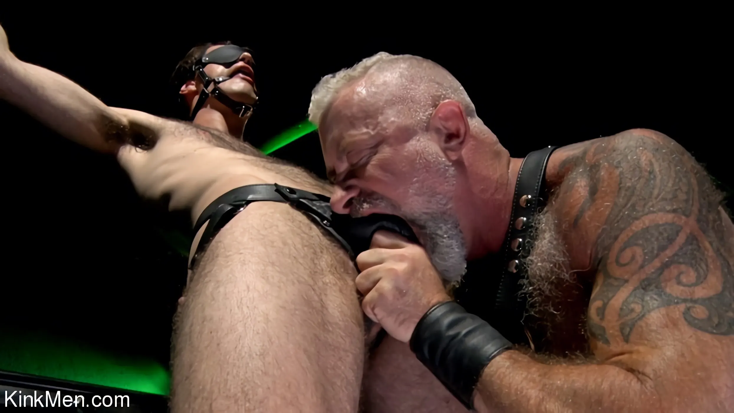 Kink Men 'Charged: Lance Charger and Maxx Monroe - RAW' starring Maxx Monroe (Photo 7)