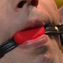 Maxx Monroe in 'Kink Men' Taking the Edge Off: Big Dicked Maxx Monroe Jerks It Before Pride (Thumbnail 4)