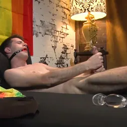 Maxx Monroe in 'Kink Men' Taking the Edge Off: Big Dicked Maxx Monroe Jerks It Before Pride (Thumbnail 6)